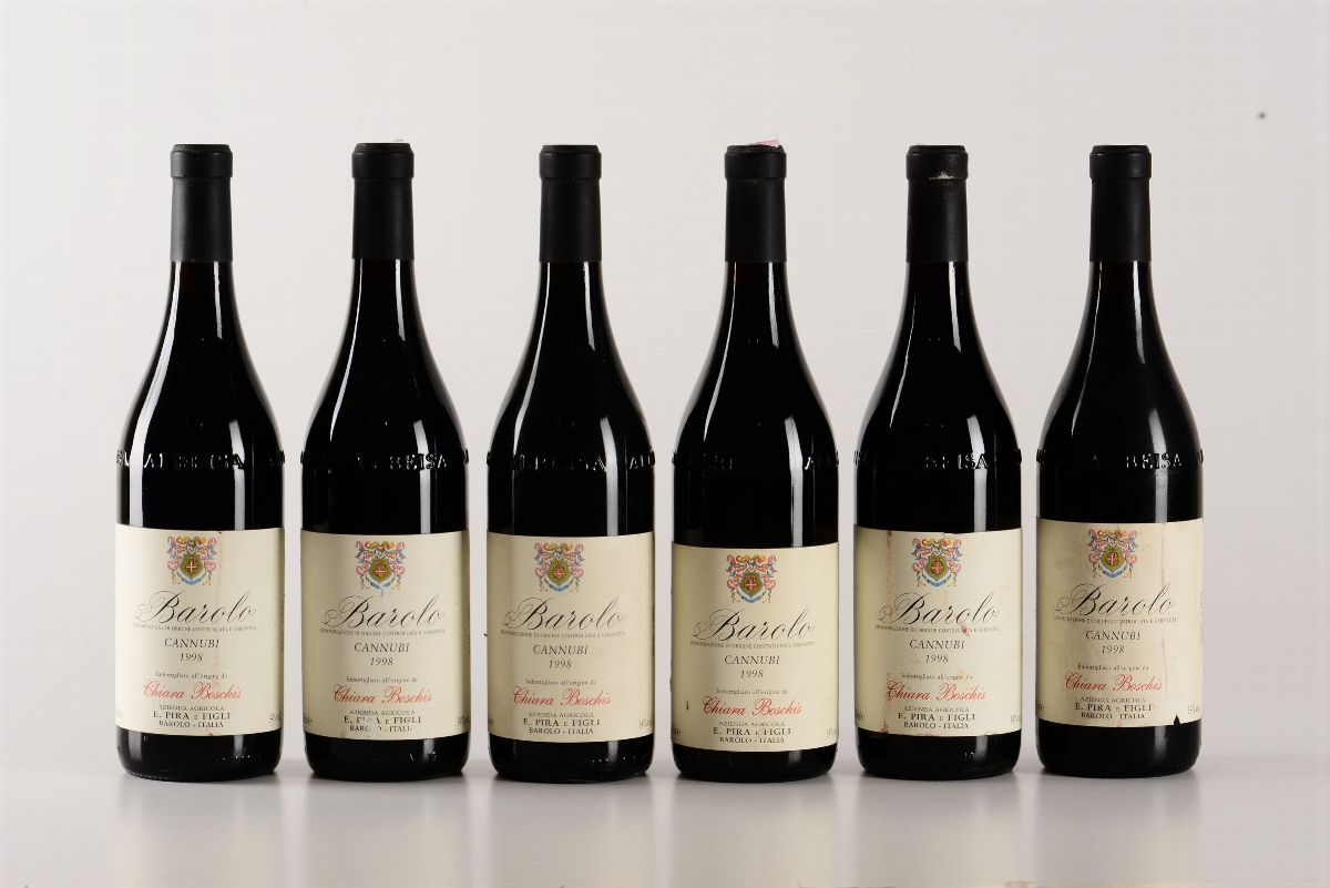 *e. Pira & Figli, Barolo