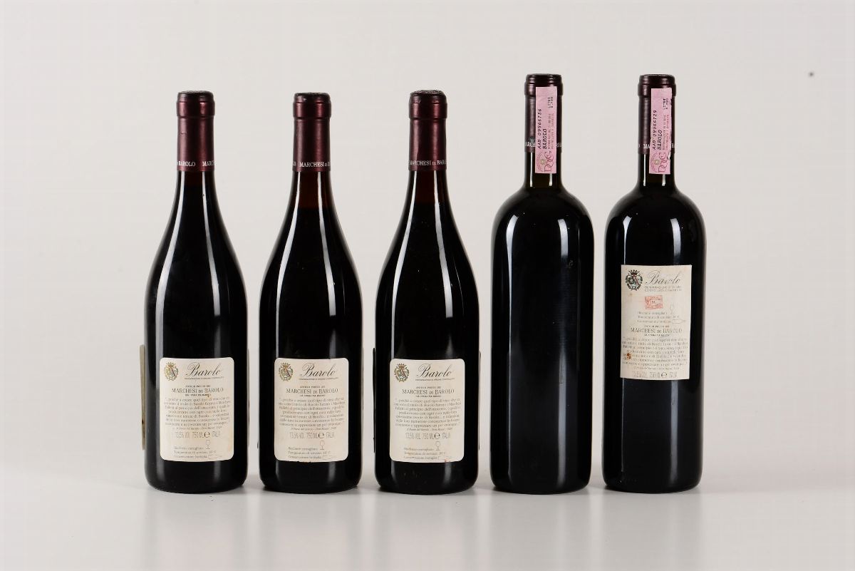 *marchesi di Barolo, Barolo