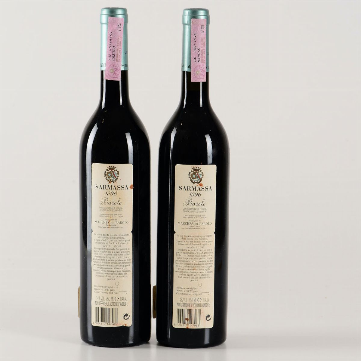 *marchesi di Barolo, Barolo