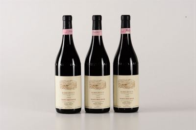 *rocca Albino, Barbaresco, Bric Ronchi, 1993