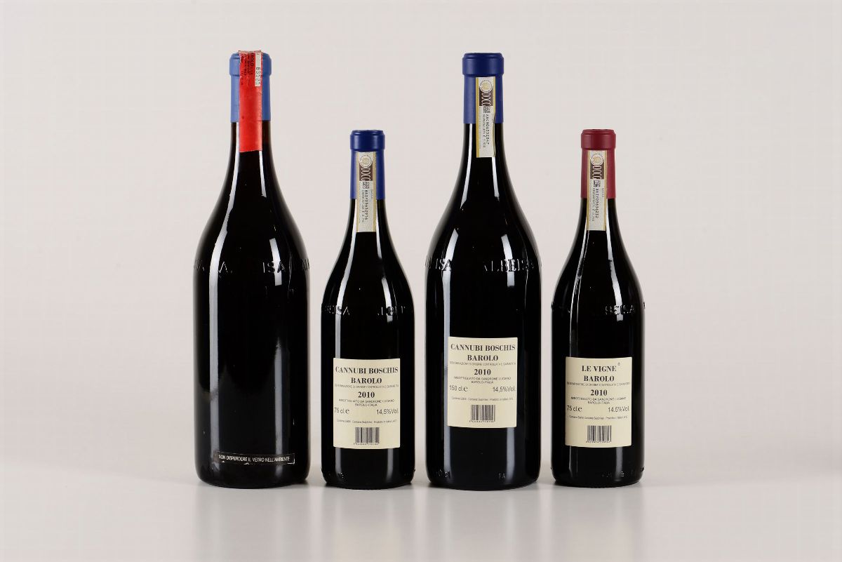 *luciano Sandrone, Barolo