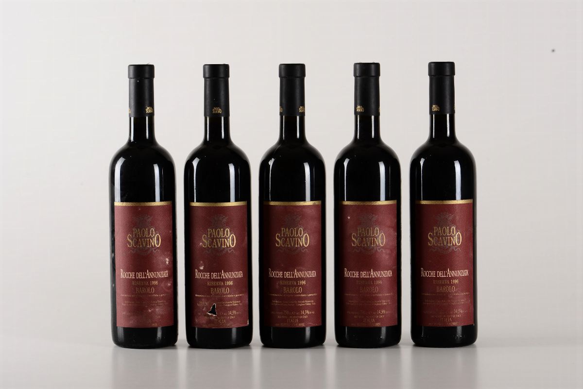 *paolo Scavino, Barolo