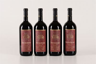 *paolo Scavino, Barolo, Rocche Dell'annunziata, Riserva 1996