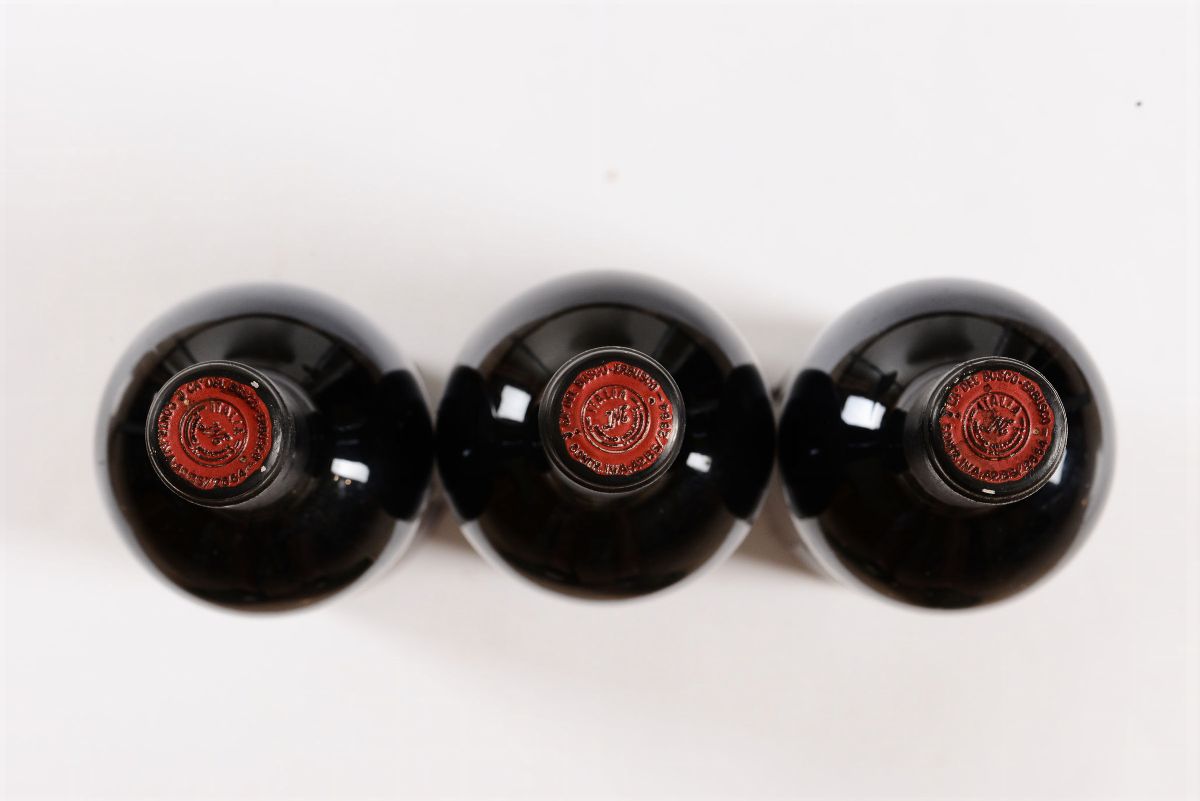 *Cã del Bosco, il Merlot, 1990