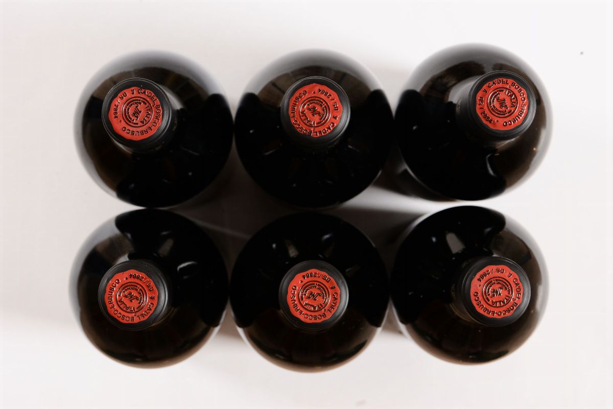 *Cà del Bosco, Carmenero