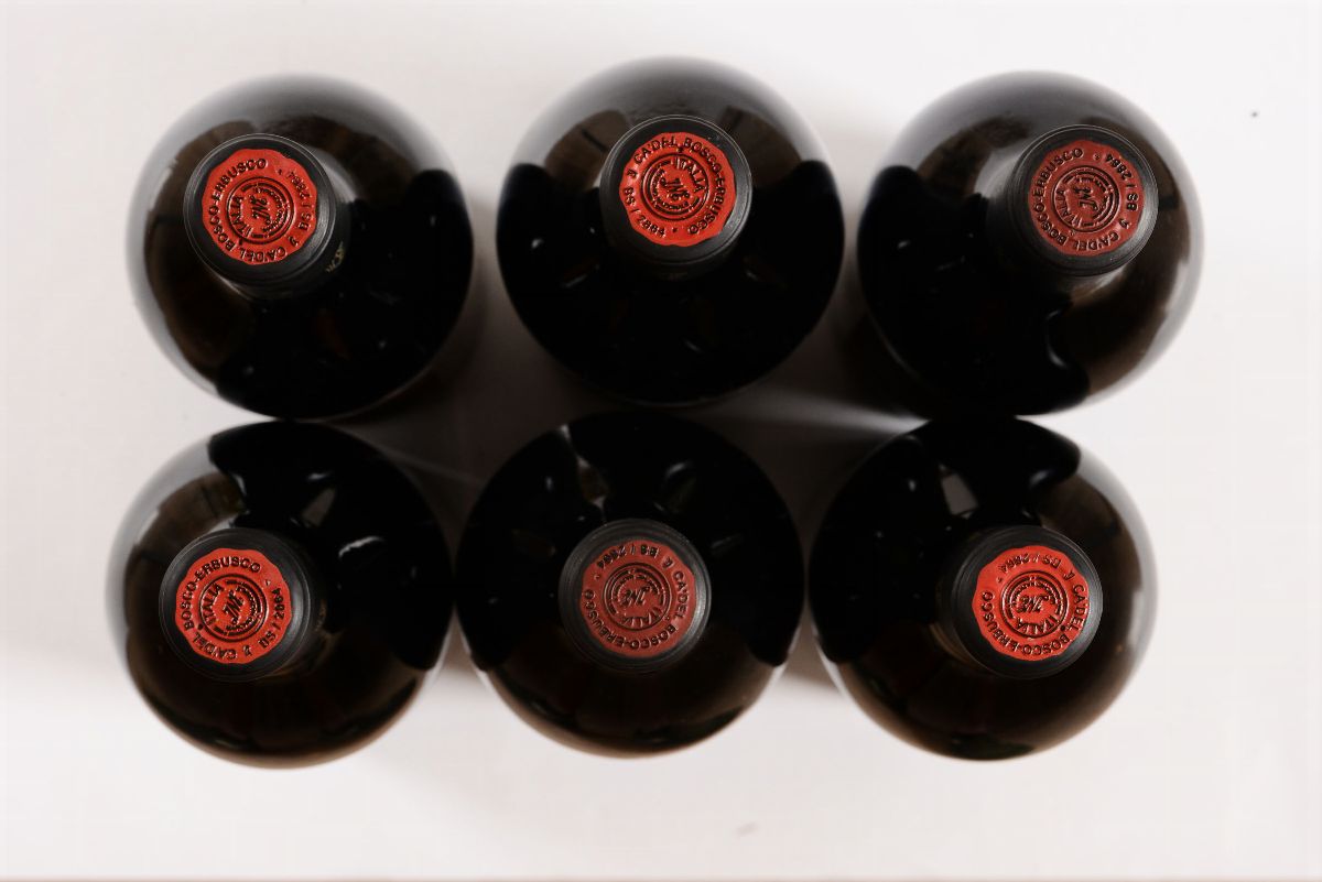 *Cà del Bosco, Carmenero