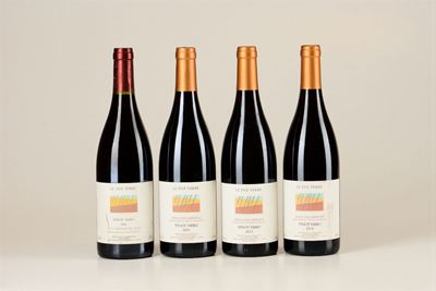 *le Due Terre, Pinot Nero