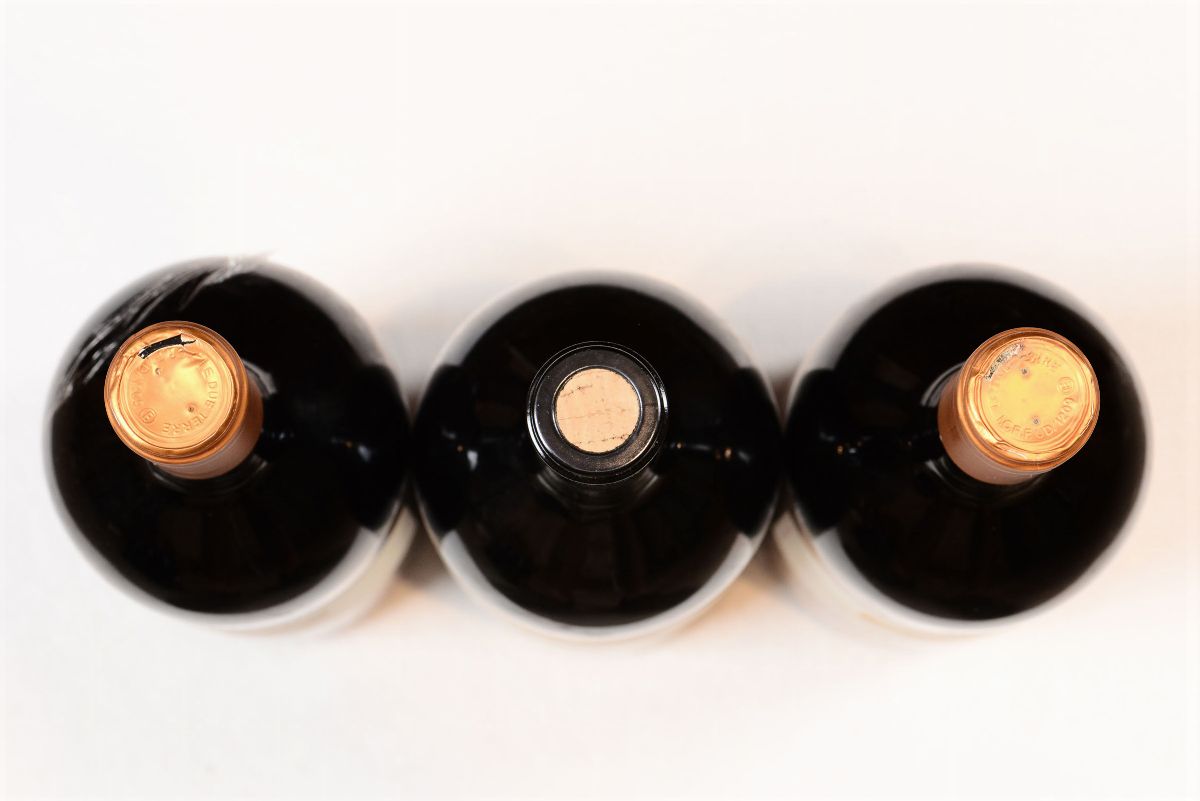 *le Due Terre, Merlot