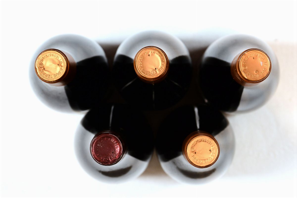 *le Due Terre, Sacrisassi “refosco & Scoppiettino”