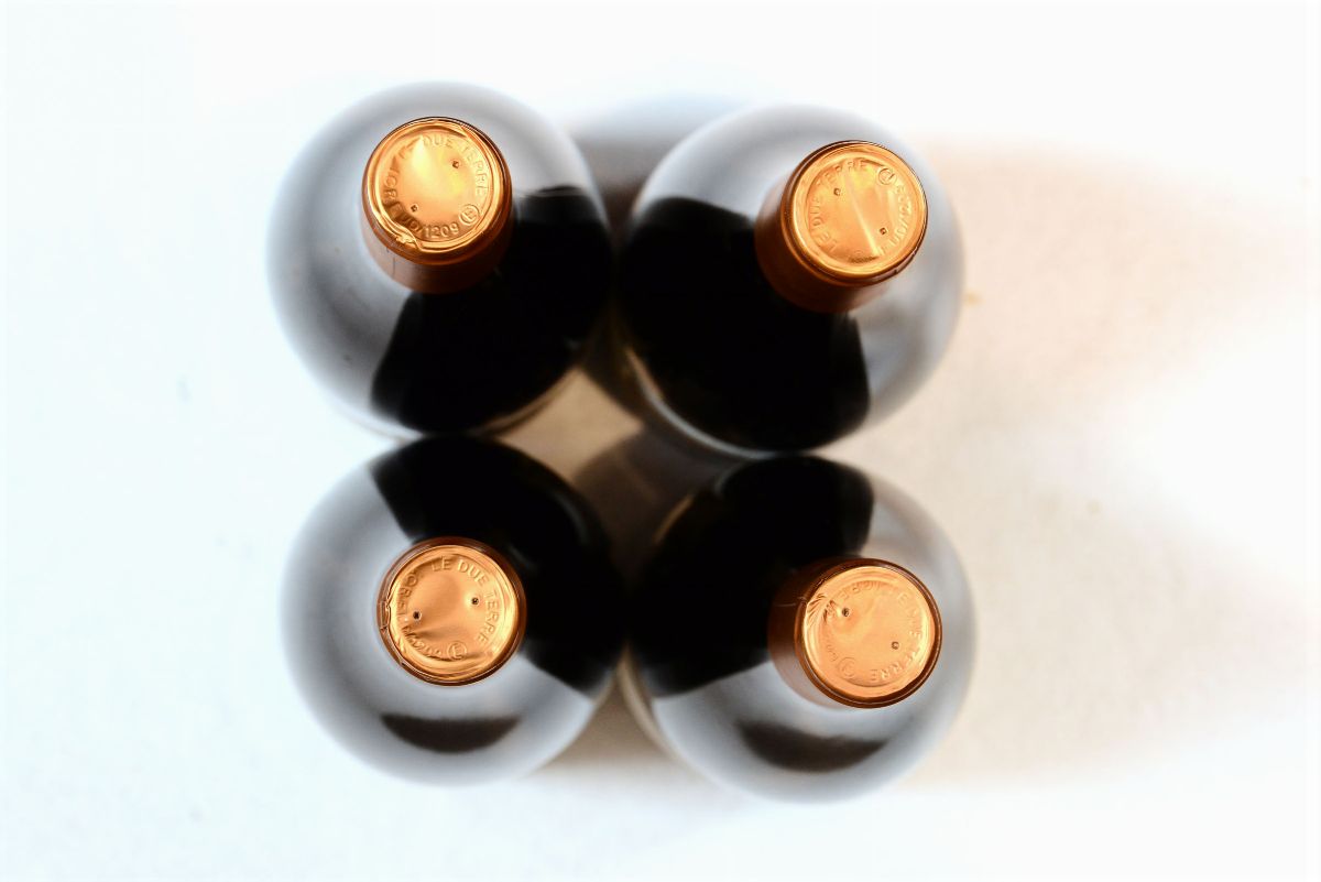 *le Due Terre, Sacrisassi “refosco & Scoppiettino”