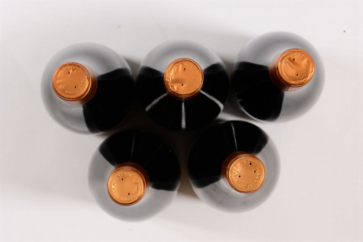 *le Due Terre, Sacrisassi Â€œrefosco & Scoppiettinoâ€