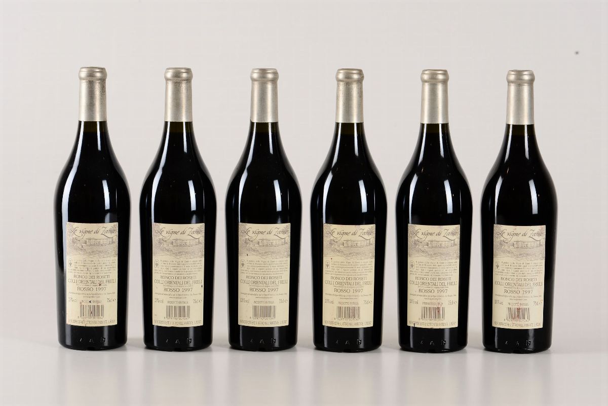 *le Vigne di Zamò