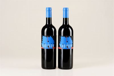 *radikon, Merlot, 1990