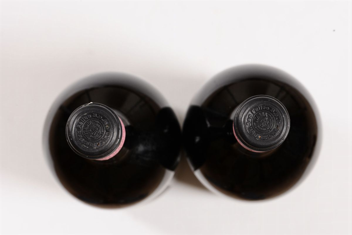 *campogiovanni, Brunello di Montalcino, il Quercione, Riserva 1995