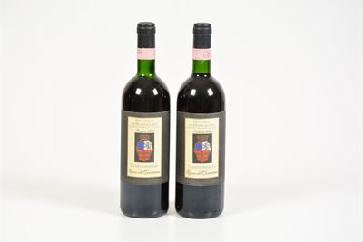 *campogiovanni, Brunello di Montalcino, Vigna Quercione