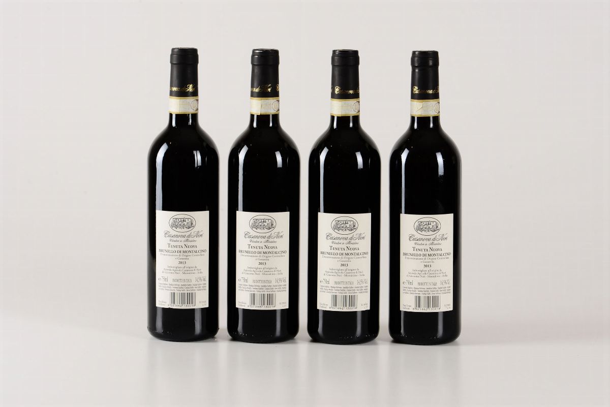 *casanova di Neri, Brunello di Montalcino, 2013