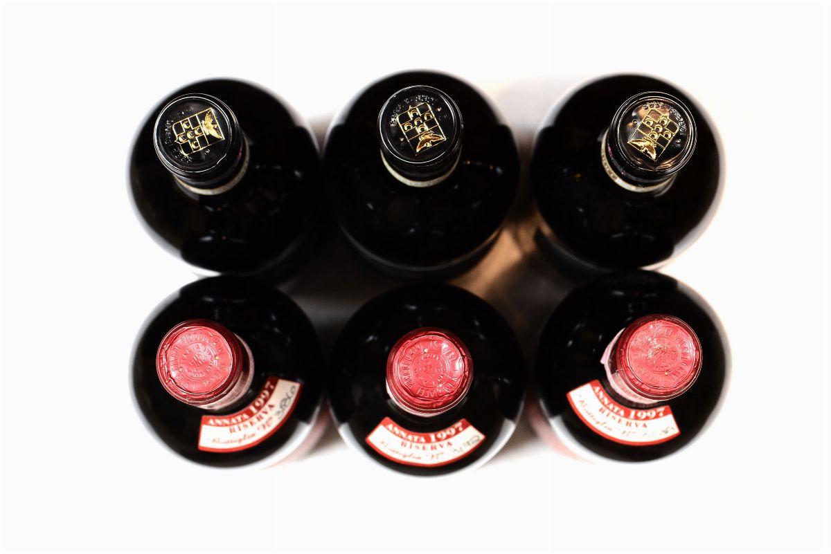 *ciacci Piccolomini D'aragona, Brunello di Montalcino