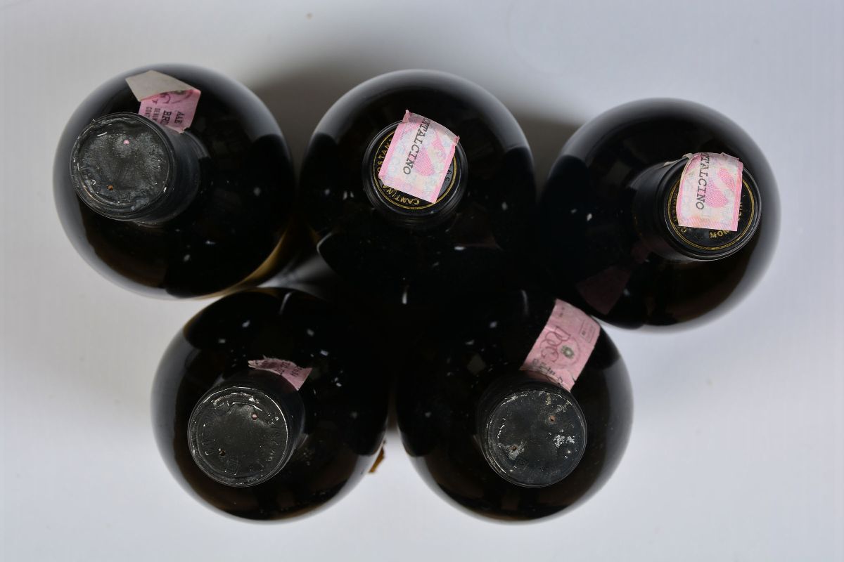 *conti Costanti, Brunello di Montalcino