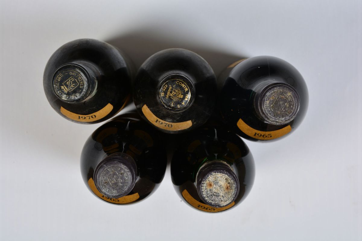 *conti Costanti, Brunello di Montalcino