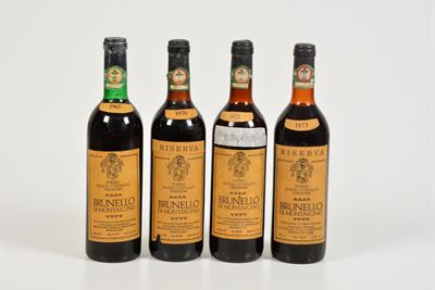 *conti Costanti, Brunello di Montalcino