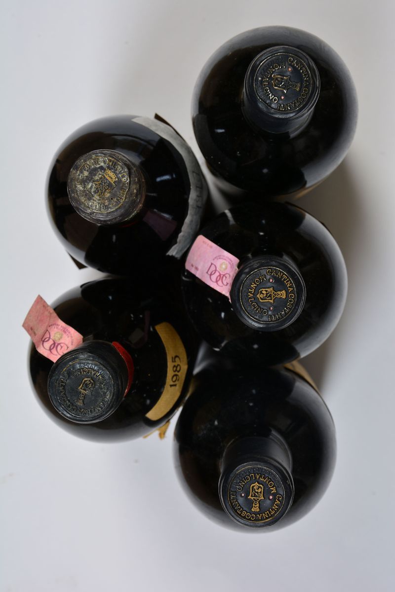 *conti Costanti, Brunello di Montalcino