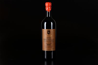 *conti Costanti, Brunello di Montalcino, Riserva