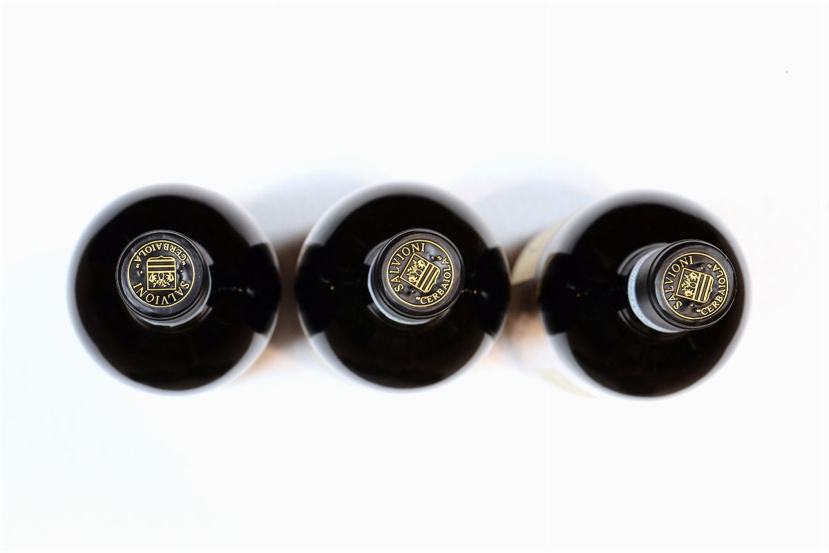 *la Cerbaiola, Rosso di Montalcino, 2017