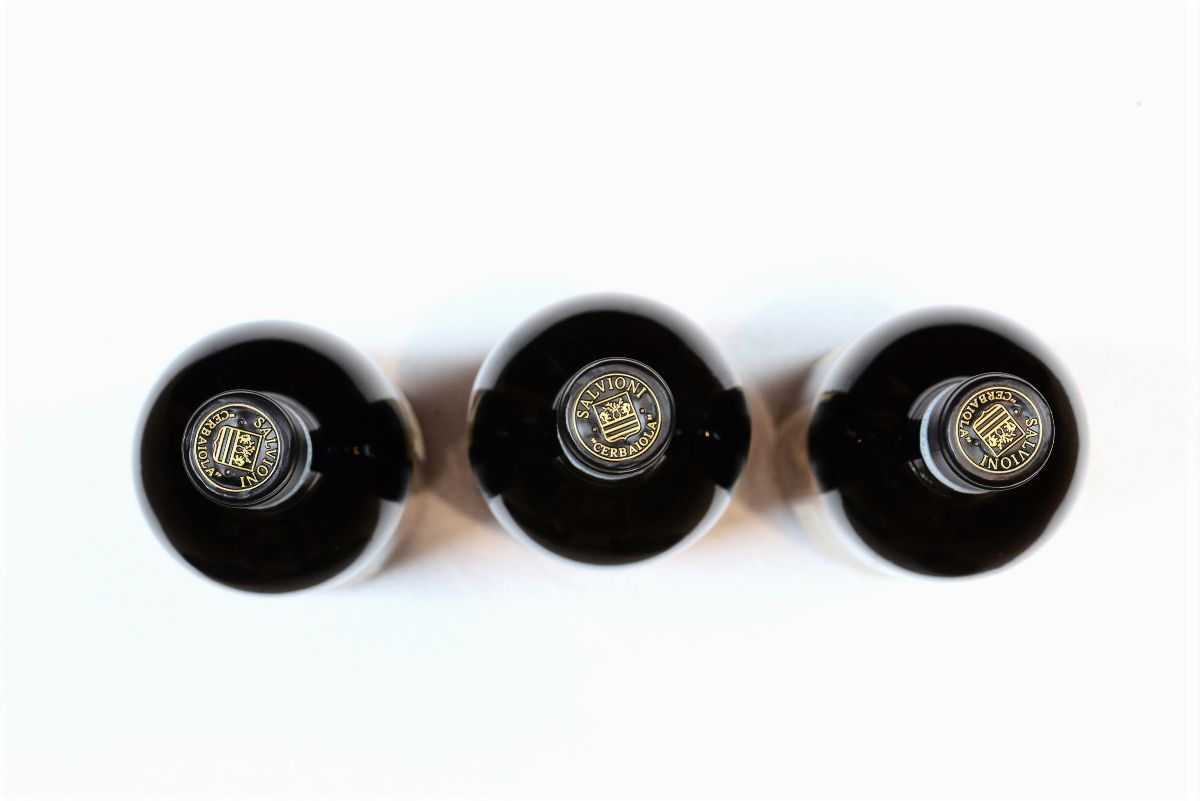 *salvioni, la Cerbaiola, Rosso di Montalcino