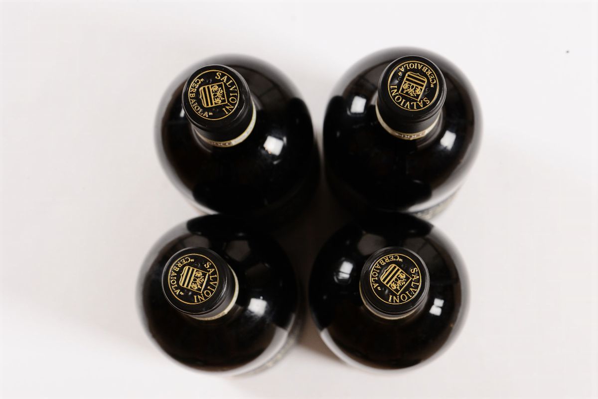 *la Cerbaiola, Brunello di Montalcino 2013