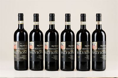 *la Cerbaiola, Brunello di Montalcino
