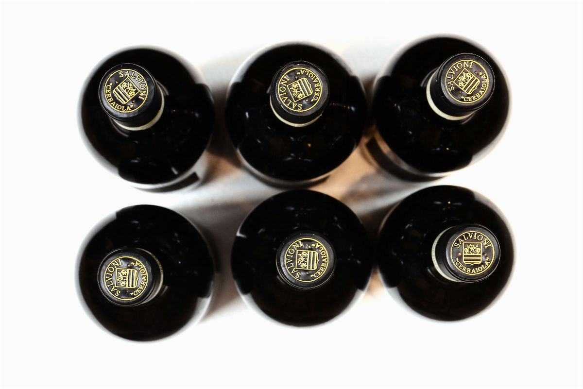 *la Cerbaiola, Brunello di Montalcino