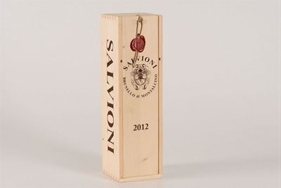 *la Cerbaiola, Brunello di Montalcino, 2012