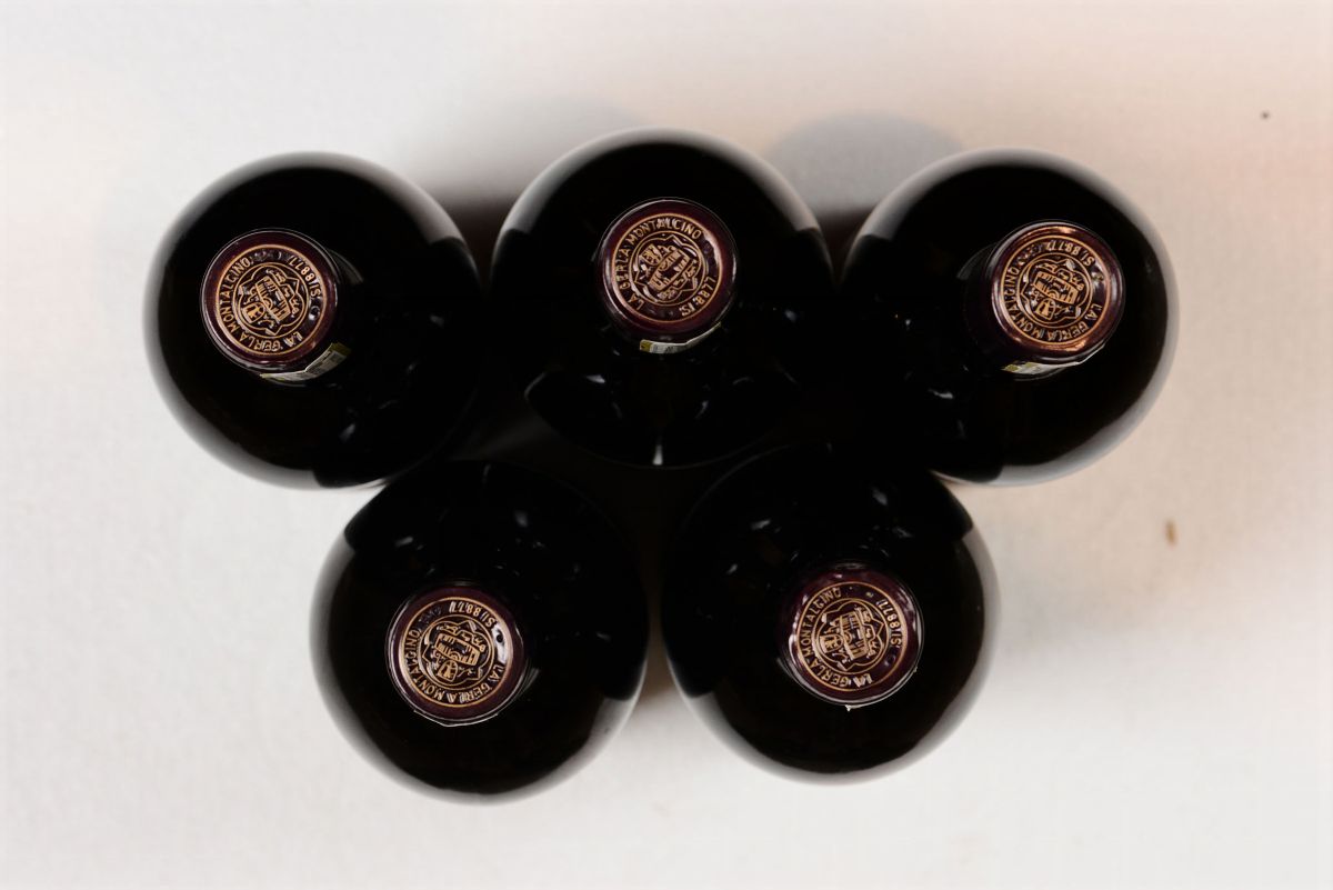 *la Gerla, Brunello di Montalcino