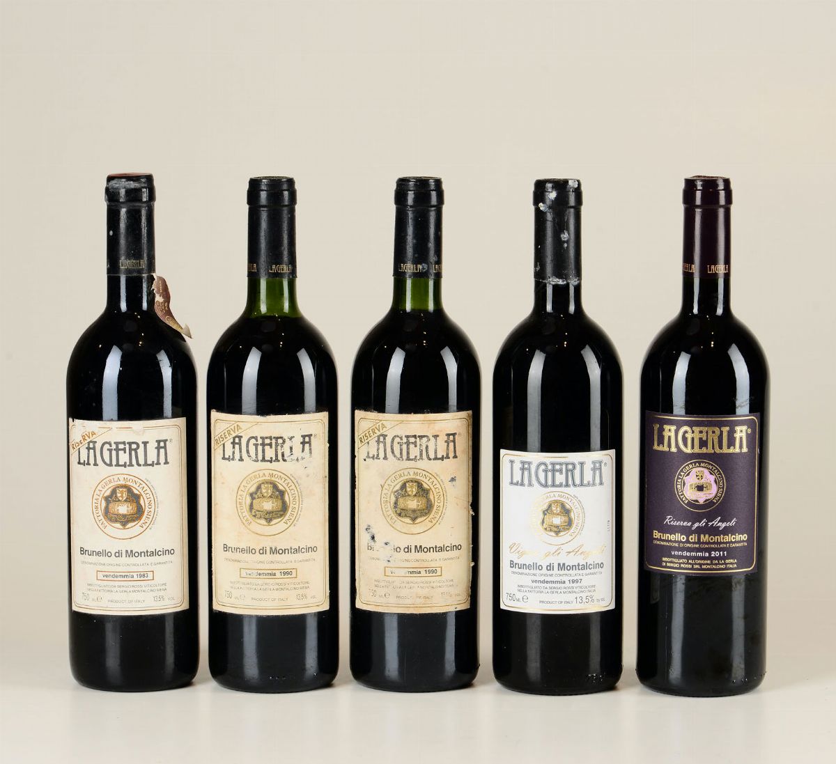 *la Gerla, Brunello di Montalcino