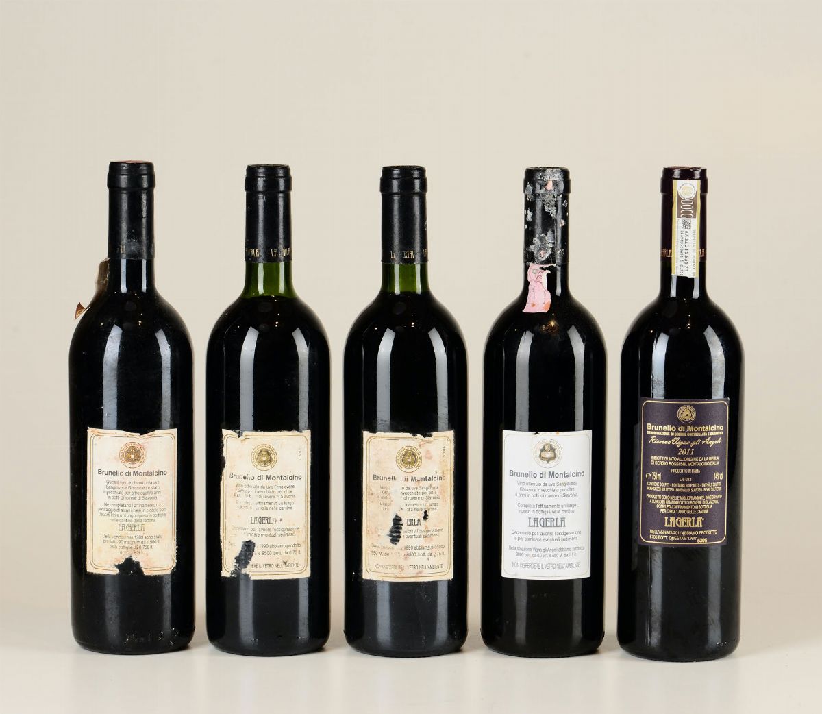 *la Gerla, Brunello di Montalcino