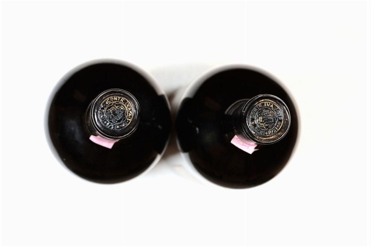 *la Gerla, Brunello di Montalcino, Vigna degli Angeli, 1997