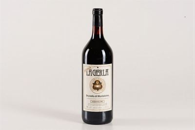 *la Gerla, Brunello di Montalcino, Riserva 1983