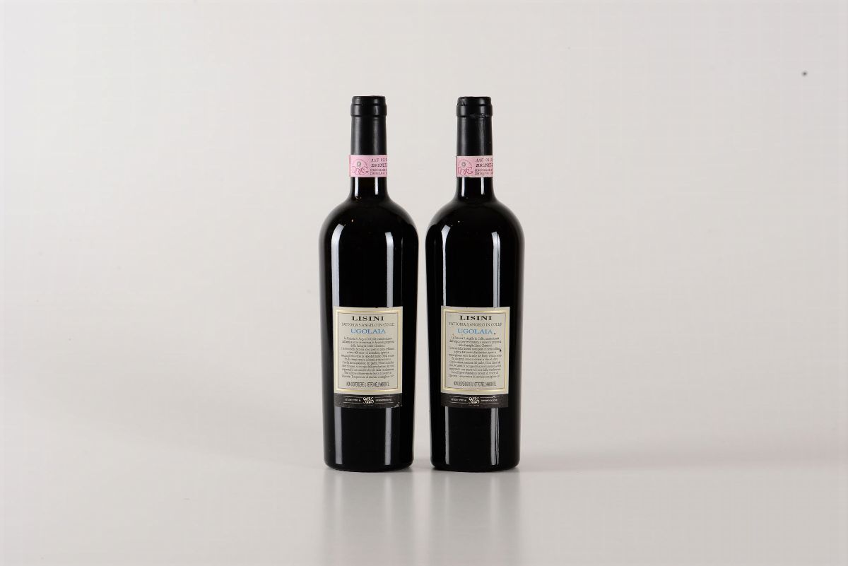 *lisini, Brunello di Montalcino, Ugolaia, 1997