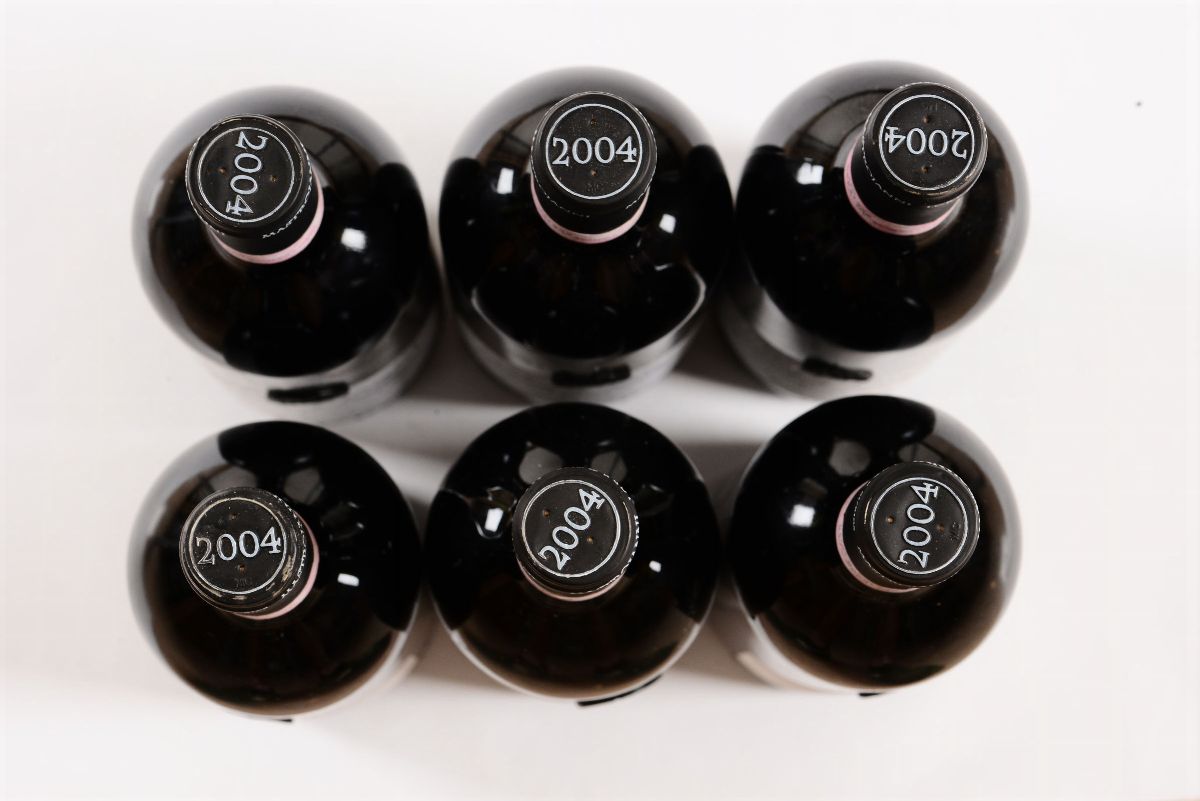 *mastrojanni, Brunello di Montalcino, Schiena D'asino, 2004