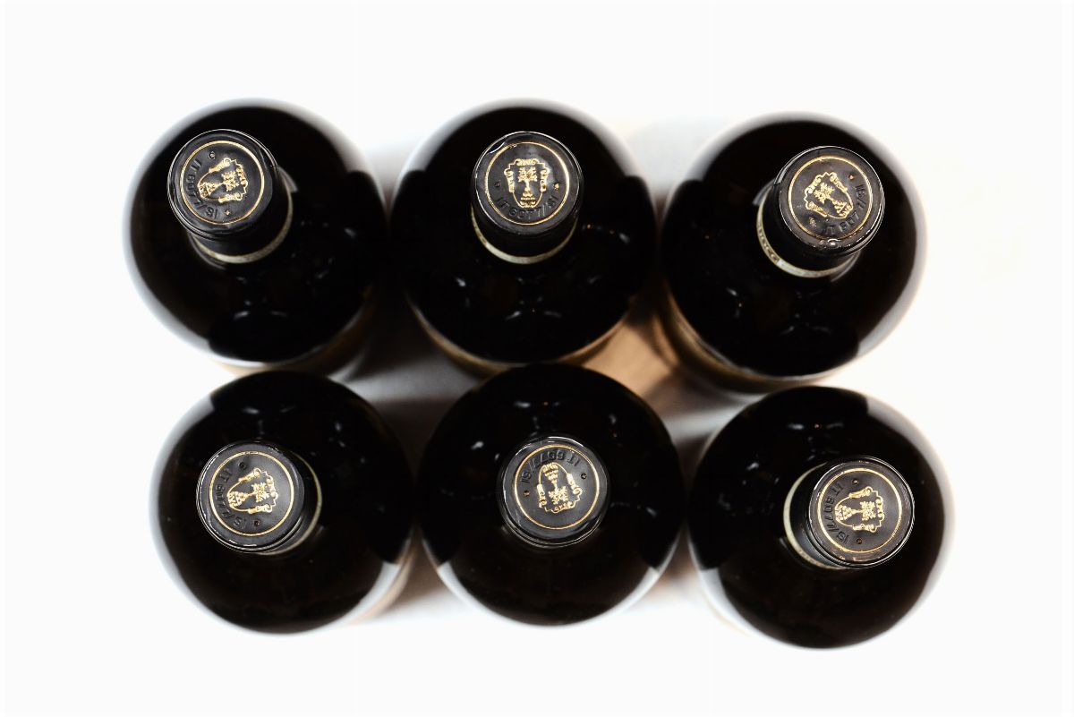 *il Marroneto, Brunello di Montalcino, Madonna delle Grazie, 2013