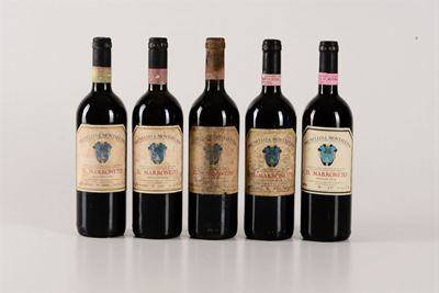 *il Marroneto, Brunello di Montalcino
