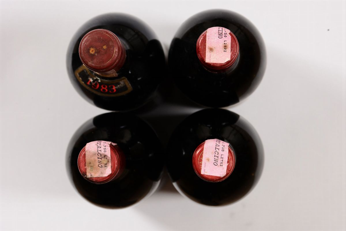 *il Poggione, Brunello di Montalcino, Riserva