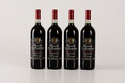*pietroso, Brunello di Montalcino