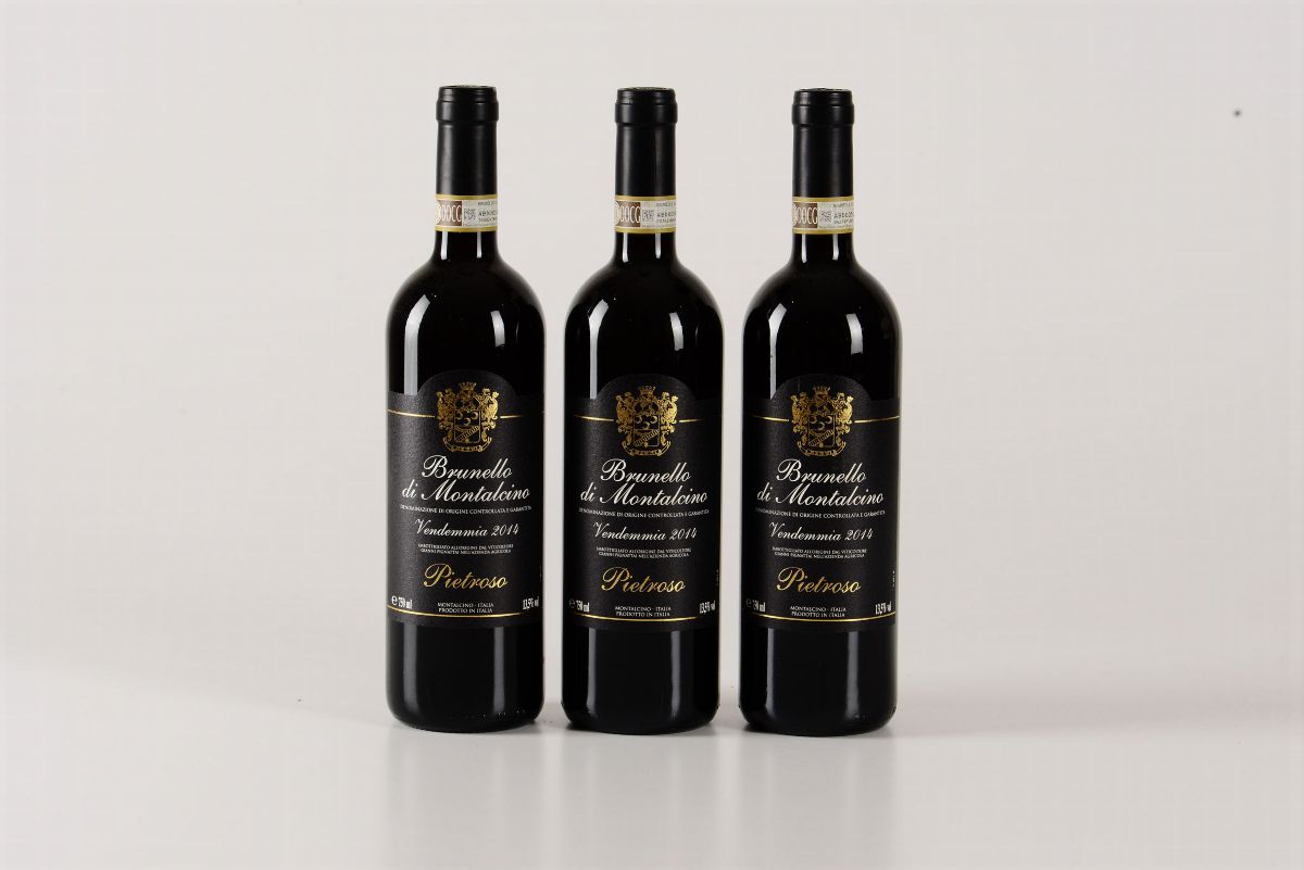 *pietroso, Brunello di Montalcino