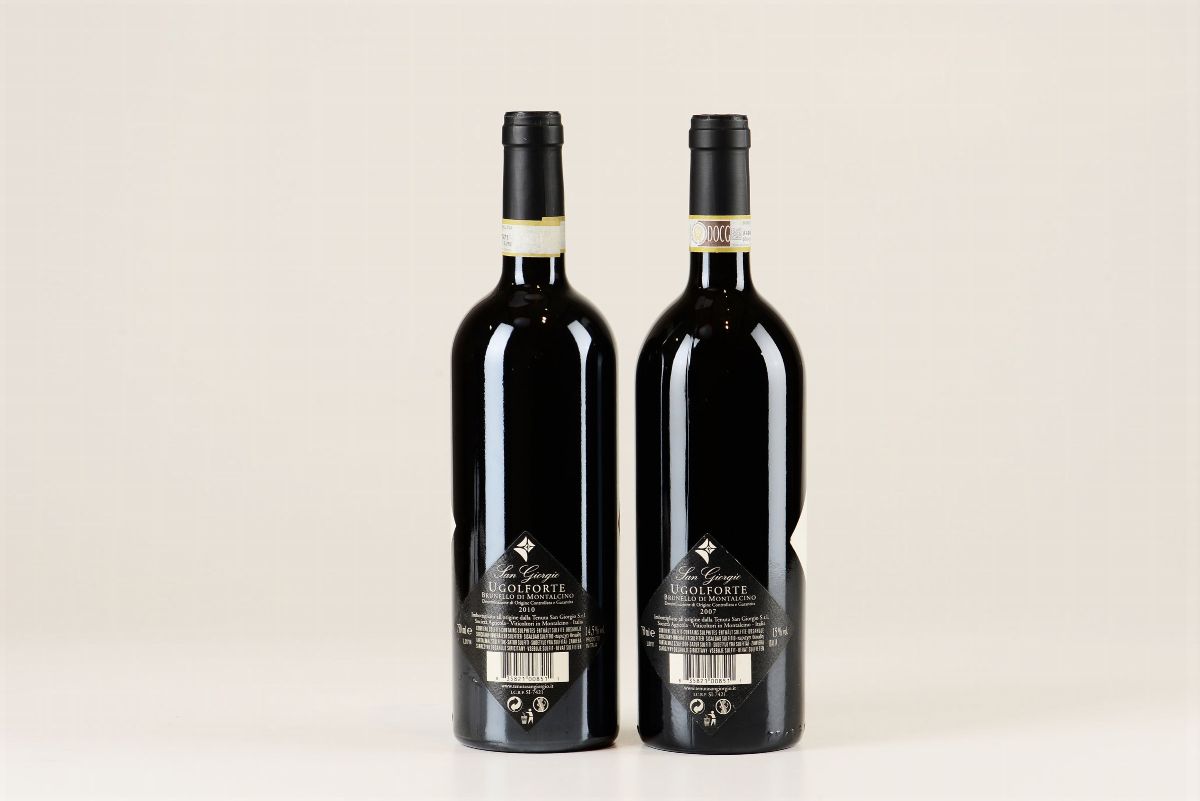 *tenuta San Giorgio, Brunello di Montalcino, Ugolforte
