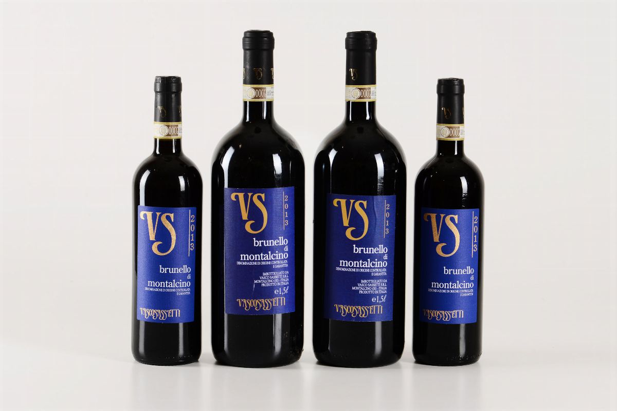 *vasco Sassetti, Brunello di Montalcino
