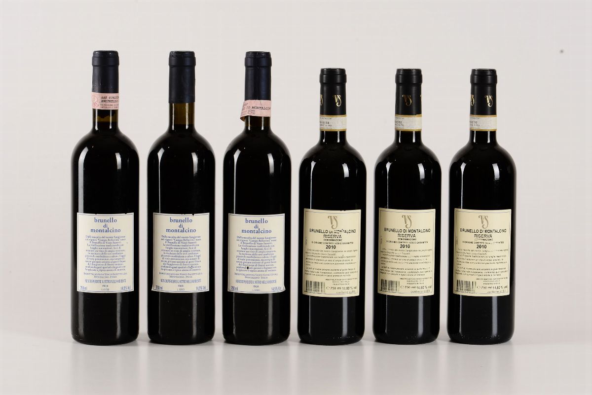 *vasco Sassetti, Brunello di Montalcino