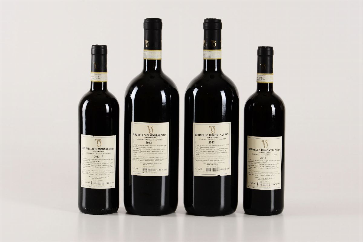 *vasco Sassetti, Brunello di Montalcino