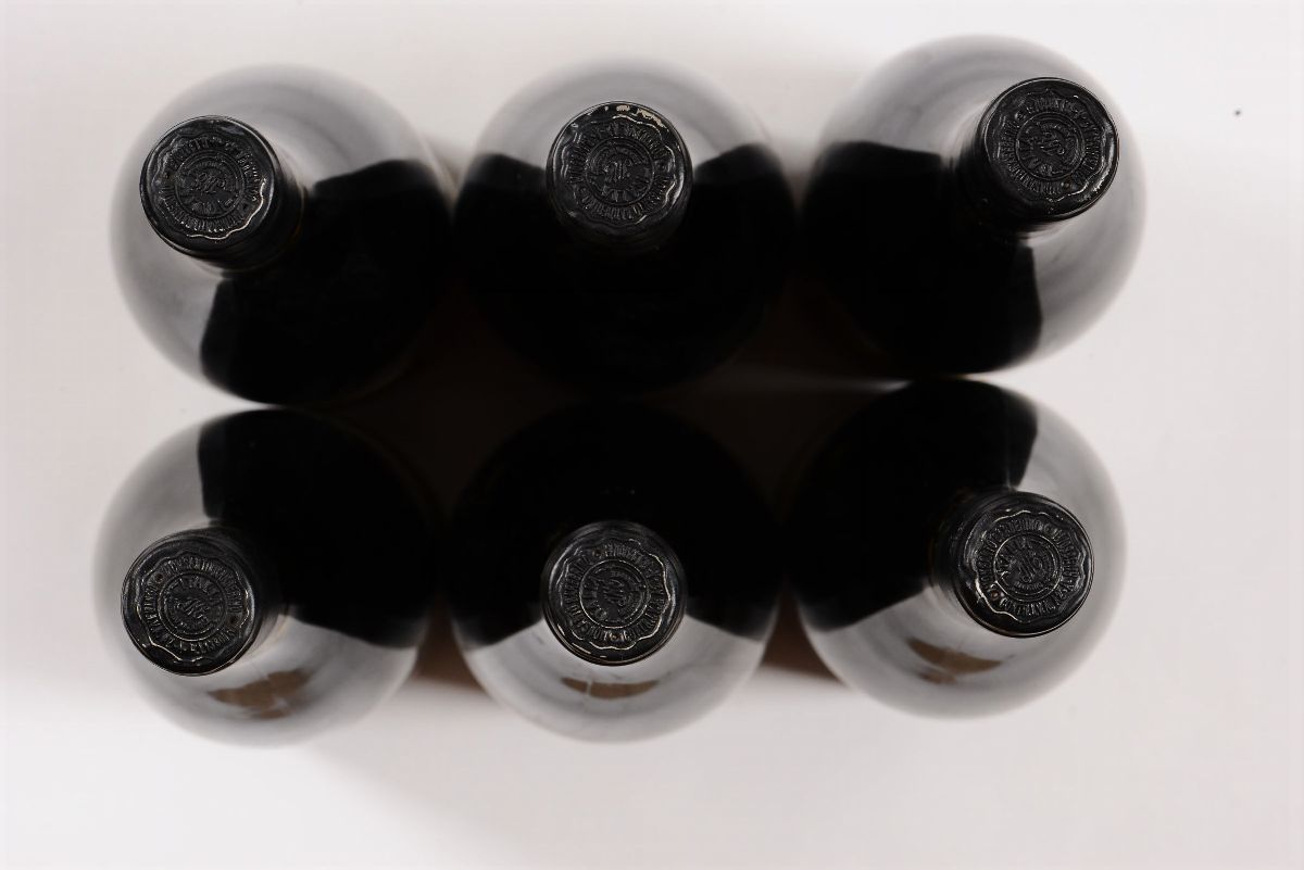 *fabrizio Bianchi, Sangiovese, 1985 Igt