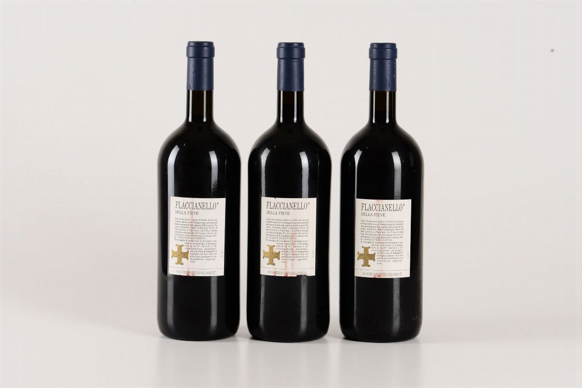 *fontodi, Flaccianello della Pieve, 1993
